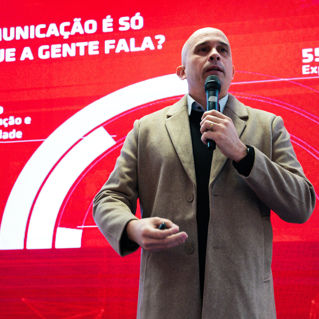 Danilo Miguel - Palestrante de Inteligência Emocional